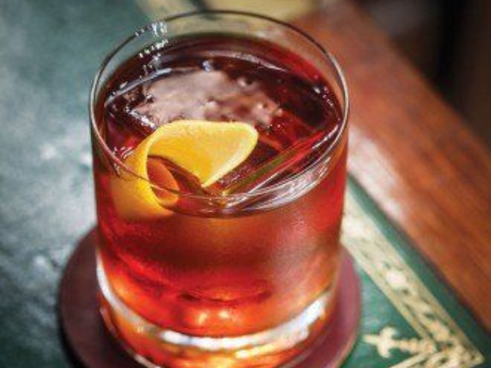 Rum cocktail recipes new year