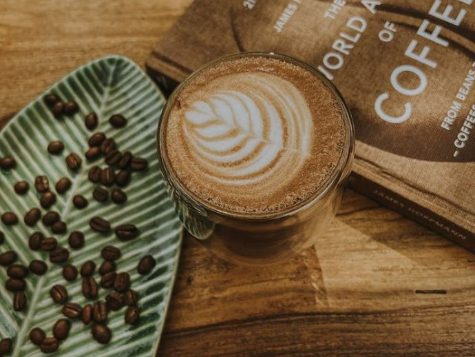 Homegrown coffee brands india image: instagram.