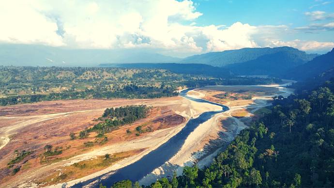 Namdapha national park