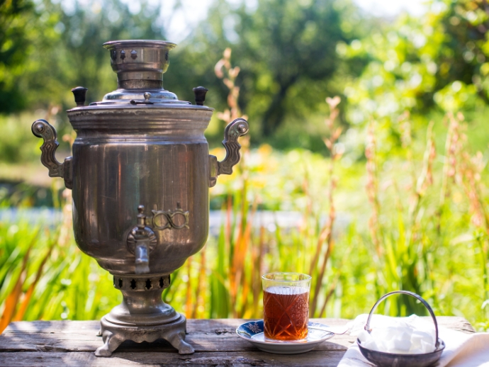 A Tea Trail In Azerbaijan: When Tea Plays Matchmaker 3 Azerbaijan tea trail