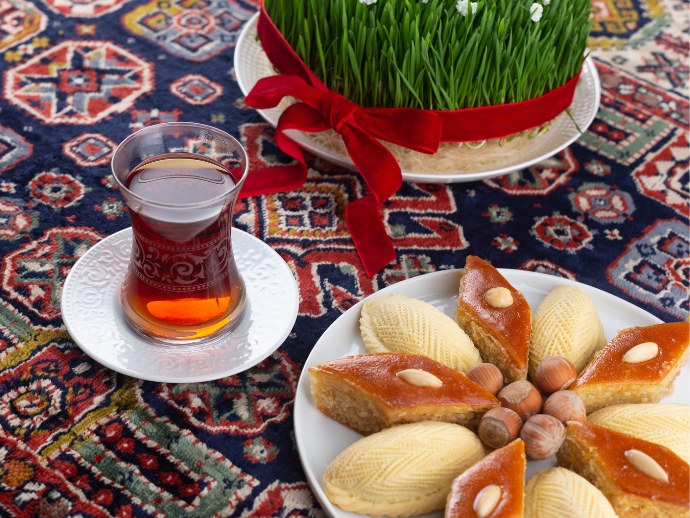 A Tea Trail In Azerbaijan: When Tea Plays Matchmaker 4 Azerbaijan tea trail