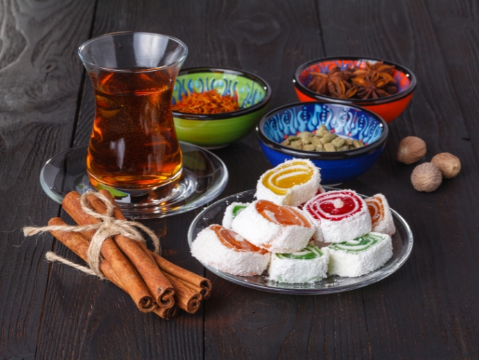 A Tea Trail In Azerbaijan: When Tea Plays Matchmaker 5 Azerbaijan tea trail