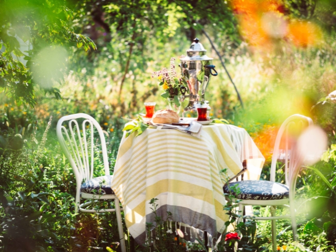 A Tea Trail In Azerbaijan: When Tea Plays Matchmaker 6 Azerbaijan tea trail