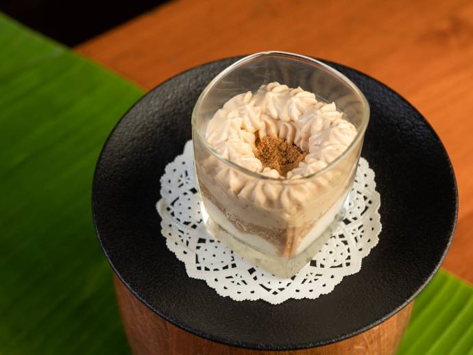 Of Hoppers, Pickles, And Congee At Coastero In Goa 6 Biscoff serradura