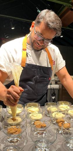 Chef hussain