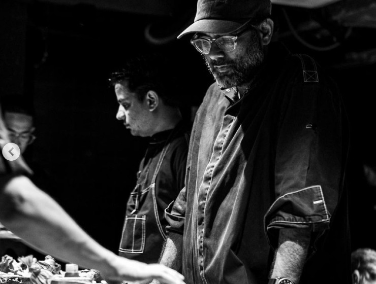 Gaggan anand