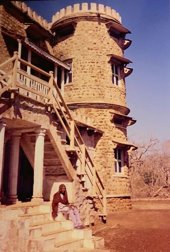 The Mysterious Castle That Time Forgot 3 George castle, madhya pradesh