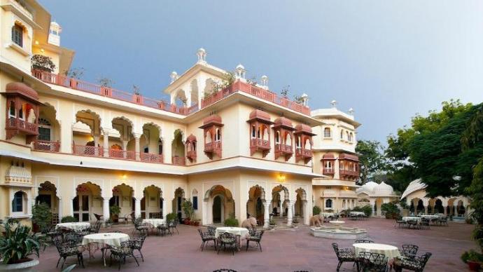Alsisar haveli