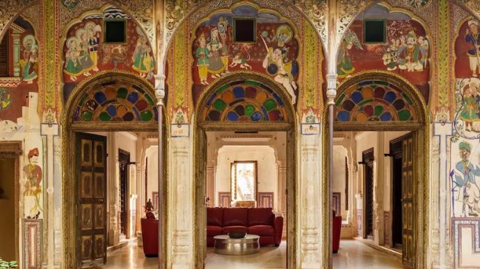 Havelis of rajasthan