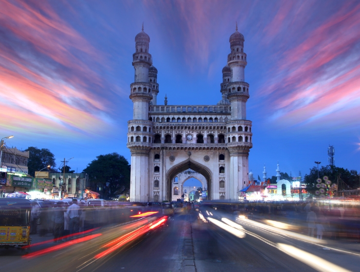Hyderabad