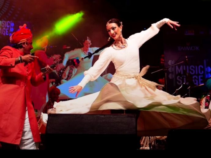 Jlf 2023, jaipur