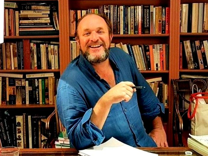 Jlf 2023, jaipur, william dalrymple