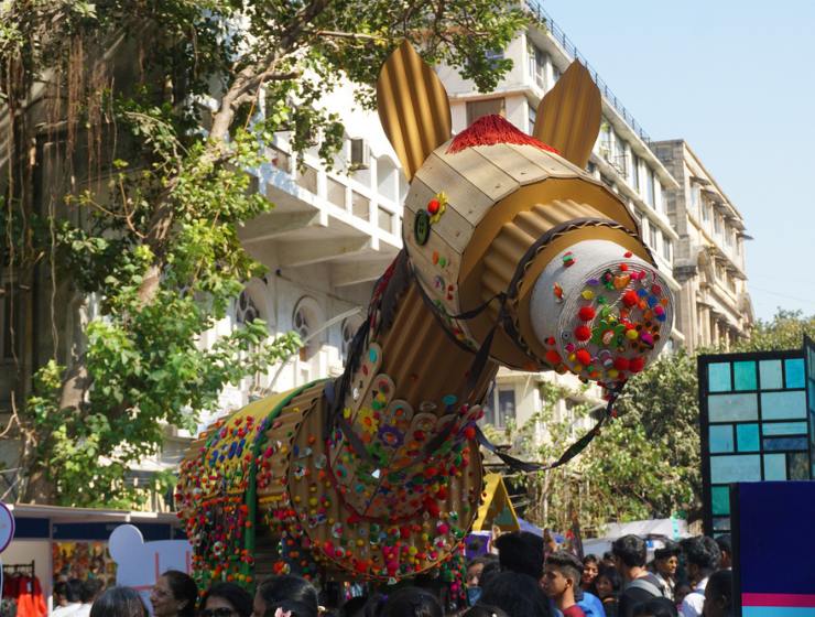 Kala ghoda arts festival