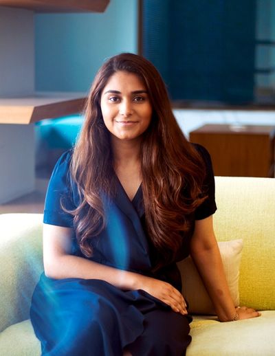 Restaurateur Karyna Bajaj: On Creating Standout Concepts And Pop-Ups With A Punch 4 Karyna bajaj