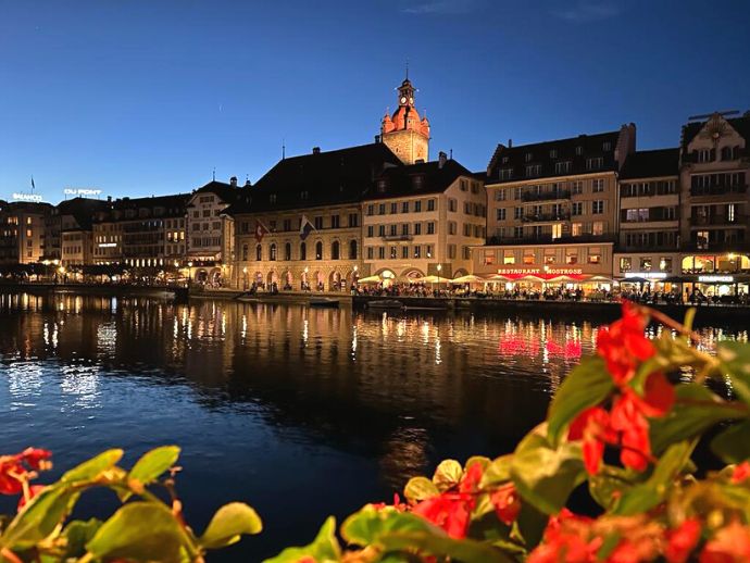Cruising On Lake Lucerne’s Paddleboat Steamers In Switzerland 8 Lake lucerne, switzerland, steamboat