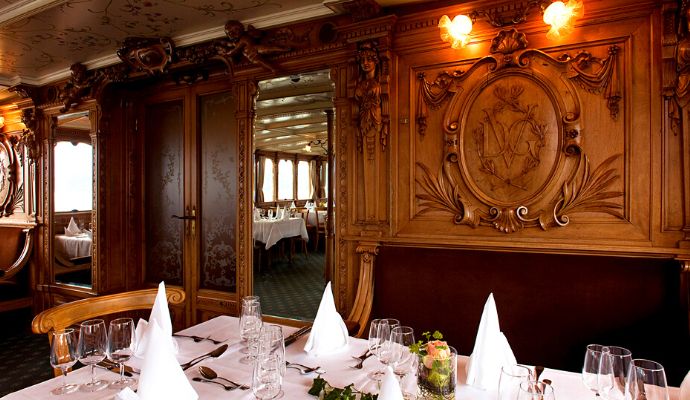 Cruising On Lake Lucerne’s Paddleboat Steamers In Switzerland 5 Lake lucerne, switzerland, steamboat