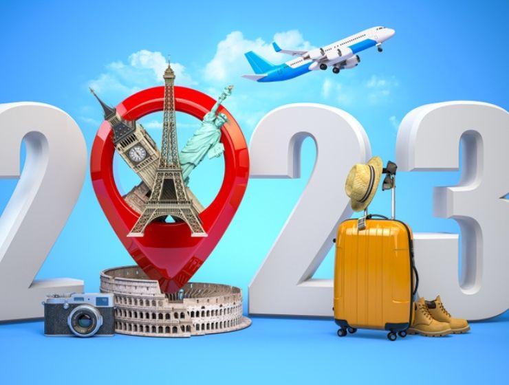 New year 2023