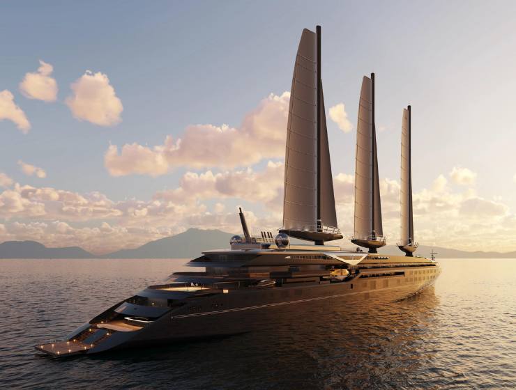 Orient express silenseas