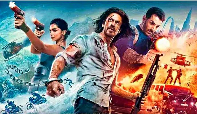 Pathaan, bollywood, locations, travel