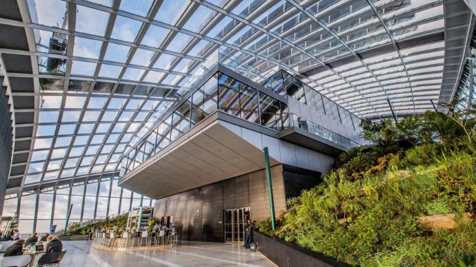 Everything You Need To Know About The Sky Garden In London 3 London