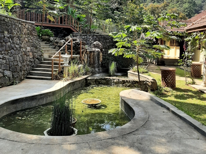 The tamara coorg