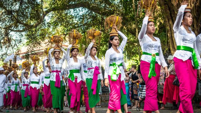 Odalan festival