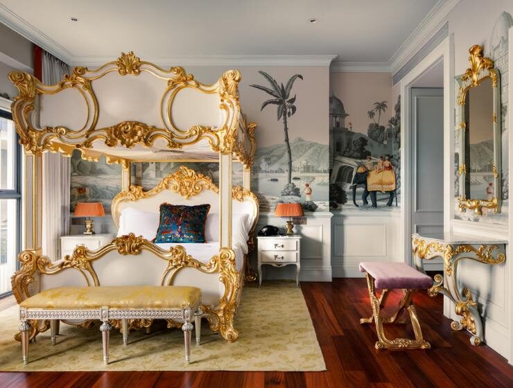 The serangoon house
