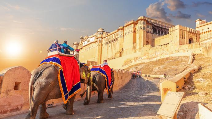 Amer fort