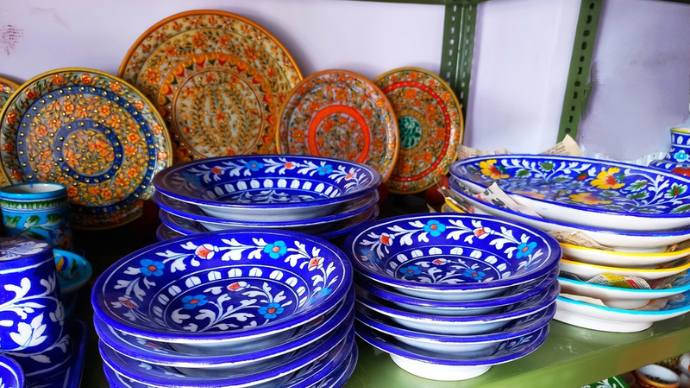 Shopping in jaipur