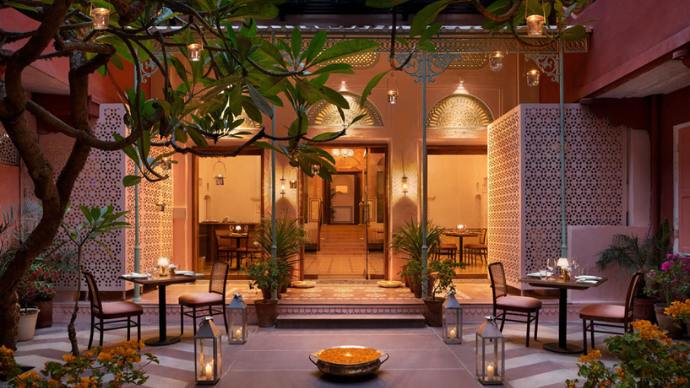 Where to stay in jaipur