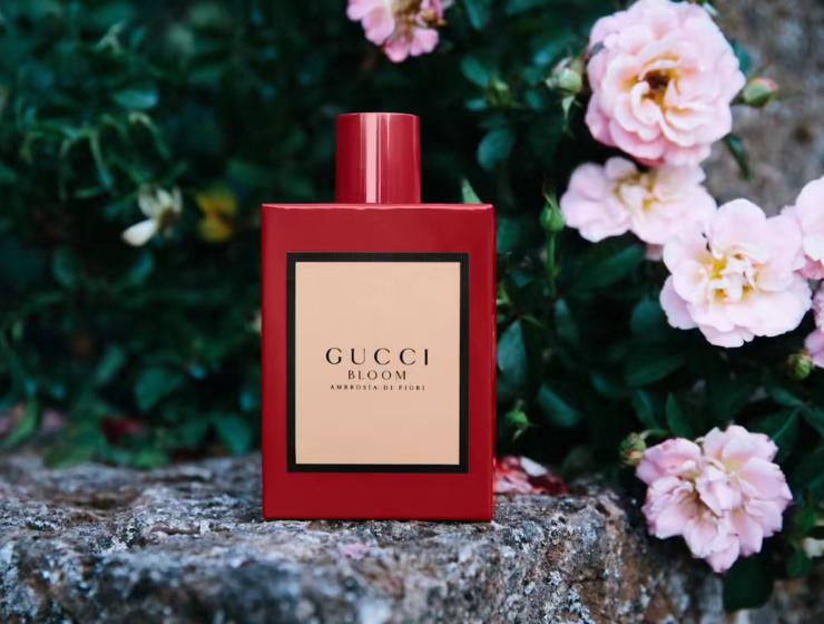 Travel-inspired fragrances