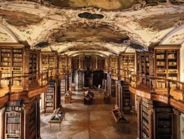 World's most beautiful libraries
