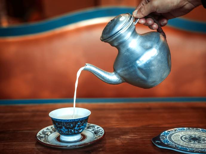 Resilience, Delicacy And A Surprise Revelation: The Story Of Thukpa 2 Tsampa