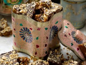 Feature brittle