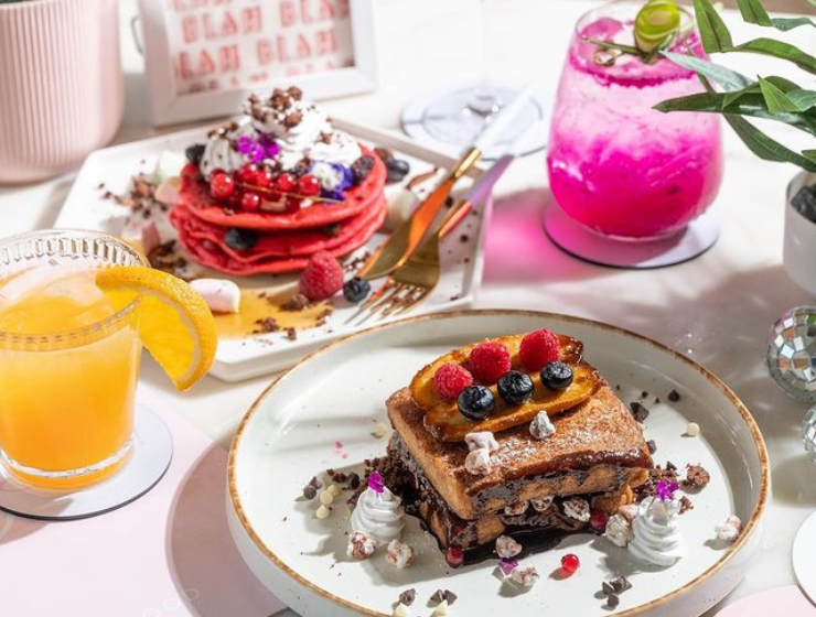 Feature restaurants bkc