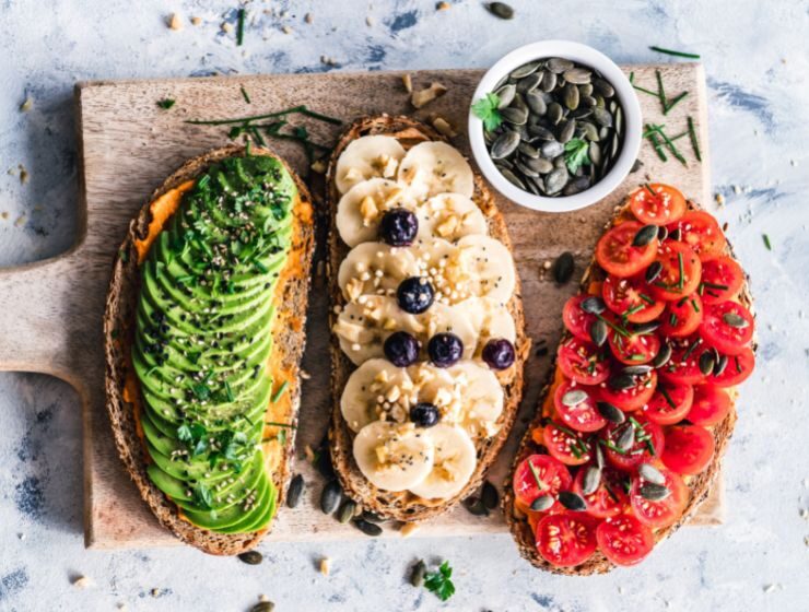 Feature vegan cafes goa
