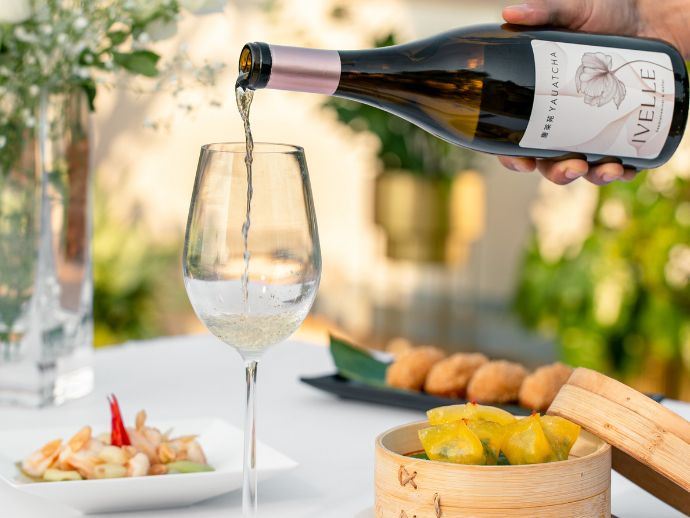 Pouring Now: The 12 Best Wines In India You Must Add To Your Reserve In 2023 4 Ivelle by yauatcha and fratelli wines. Image: yauatcha.