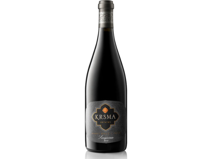 Pouring Now: The 12 Best Wines In India You Must Add To Your Reserve In 2023 10 The sangiovese 2012 by krsma. Image: website.