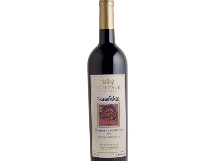 Pouring Now: The 12 Best Wines In India You Must Add To Your Reserve In 2023 8 Vallonné anokhee – the grand reserve limited edition collection. Image: website.