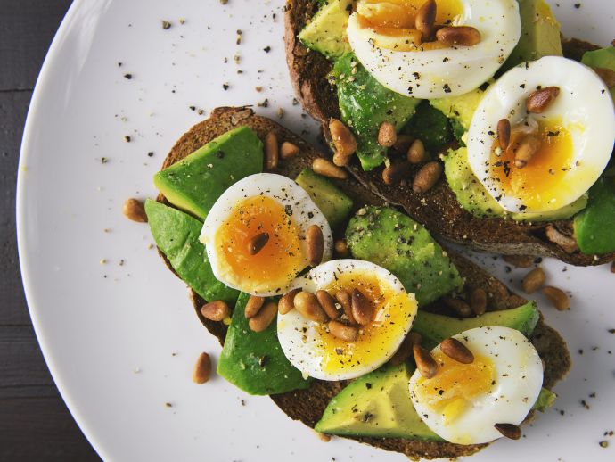 Top 7 Proteins To Add To Your Weekly Diet According To A Celebrity Nutritionist 3 Eggs are a complete source of protein and also contain other important nutrients like vitamins a and d. image: pexels.
