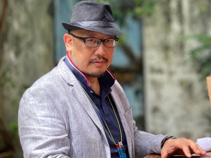 Harry hakuei kosato.