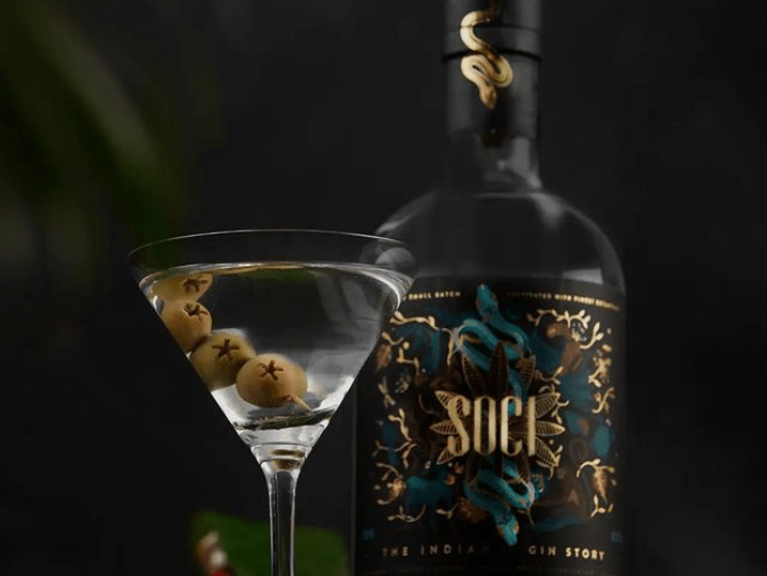 Soci gin launches in india