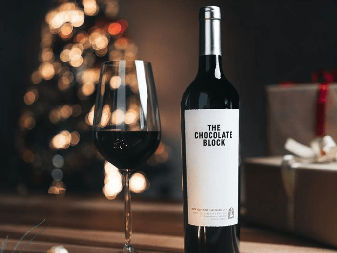 Pouring Now: The 12 Best Wines In India You Must Add To Your Reserve In 2023 12 Boekenhoutskloof the chocolate block. Image: website.