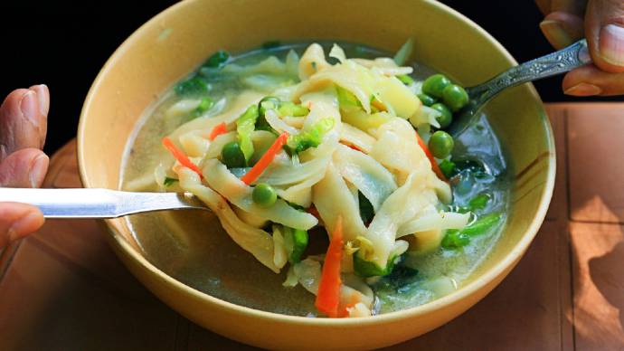 Resilience, Delicacy And A Surprise Revelation: The Story Of Thukpa 3 Thukpa