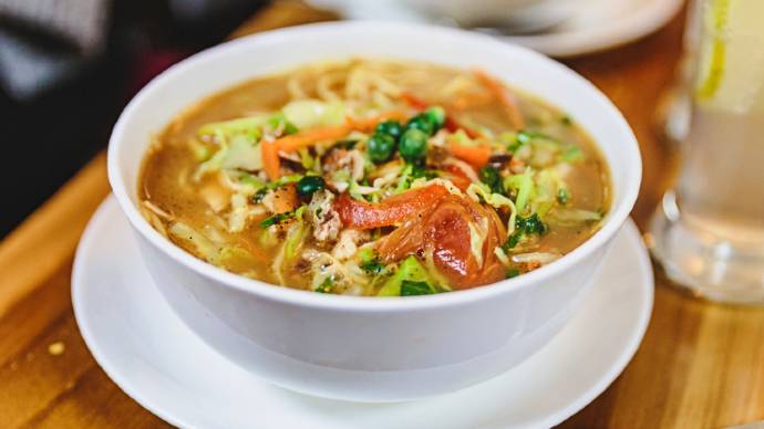 Resilience, Delicacy And A Surprise Revelation: The Story Of Thukpa 1 Thukpa