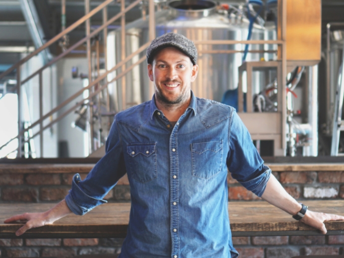 Brewdog, james watt