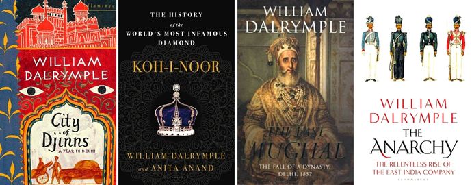William dalrymple