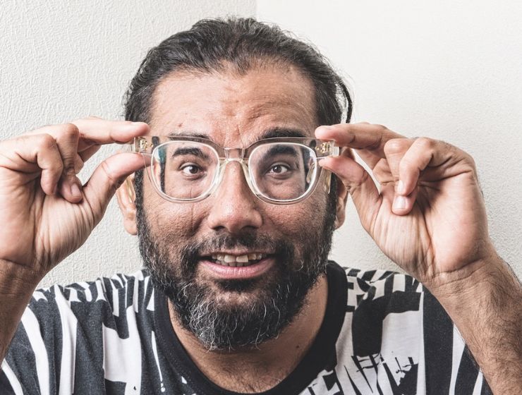 Gaggan anand.
