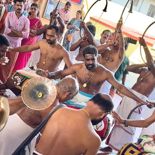 Folklore, Faith, And Fireworks: Kerala’s Spectacular Poorams 5 Kerala festivals 3
