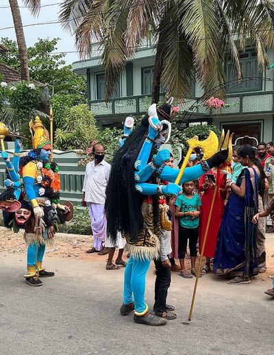 Folklore, Faith, And Fireworks: Kerala’s Spectacular Poorams 8 Kerala festivals 4